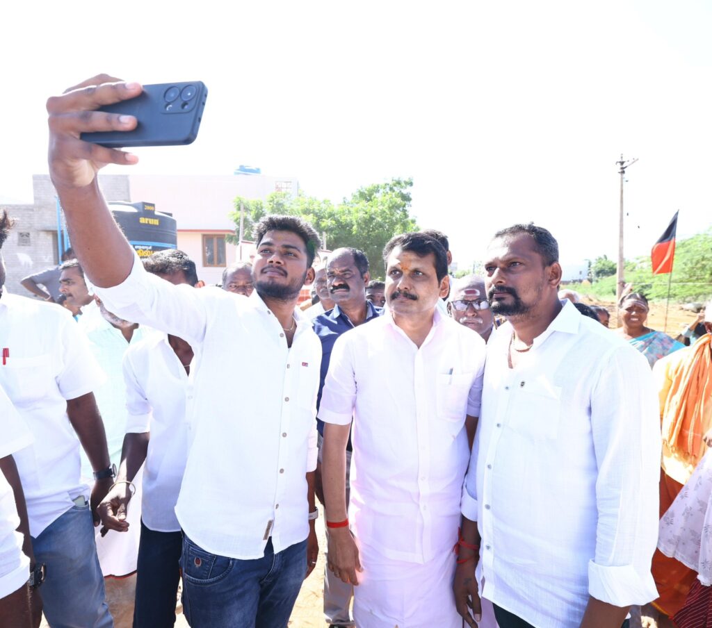 V. Senthil Balaji