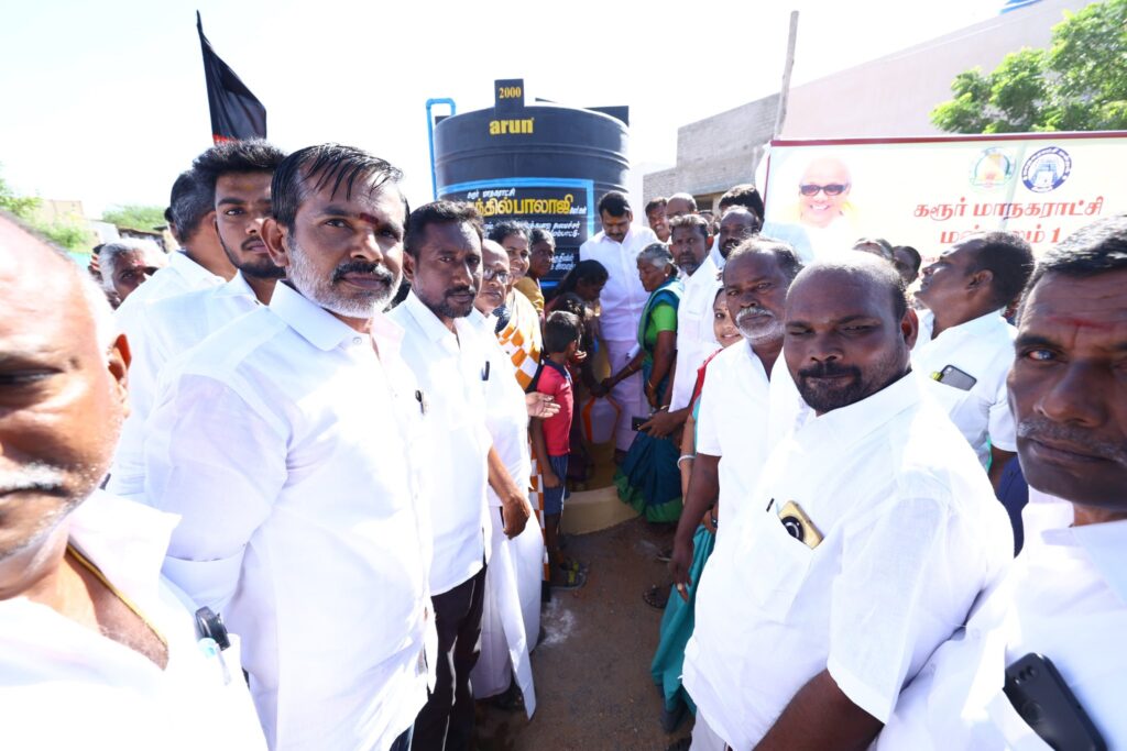 V. Senthil Balaji