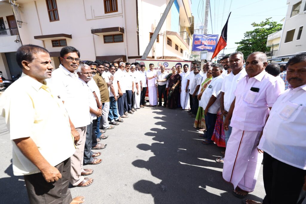 V. Senthil Balaji