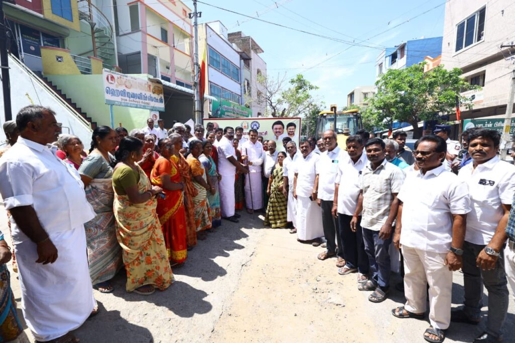 V. Senthil Balaji
