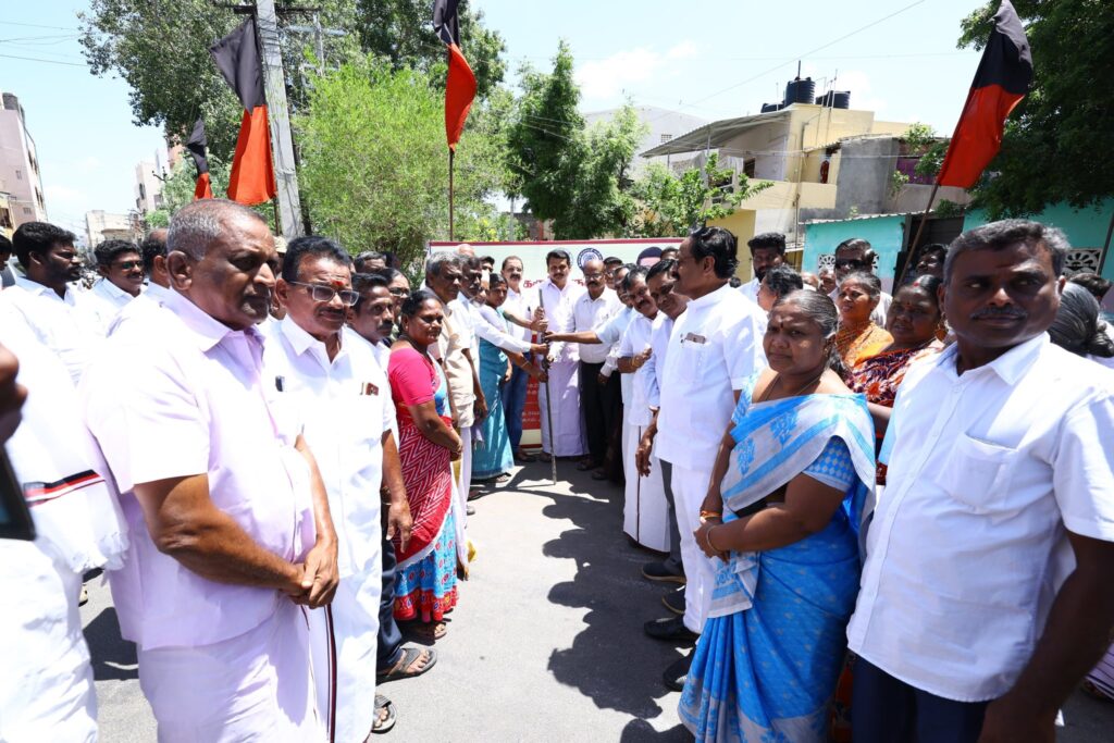 V. Senthil Balaji