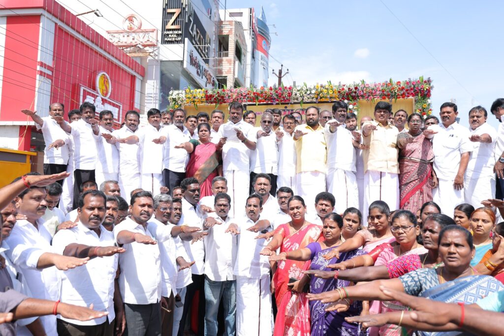 V. Senthil Balaji