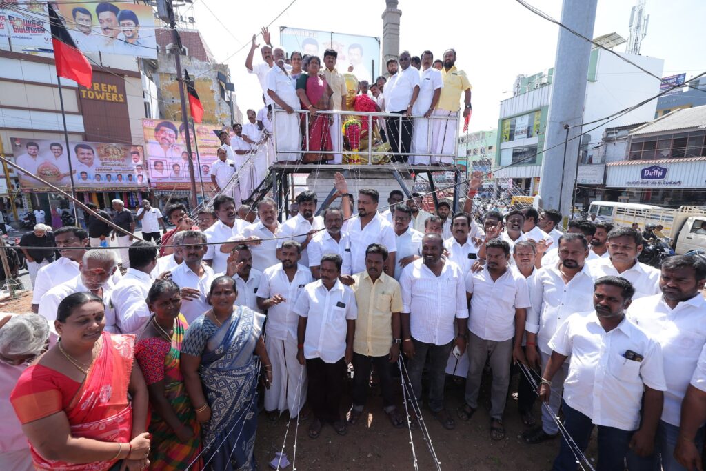 V. Senthil Balaji