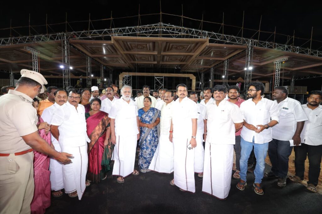 V. Senthil Balaji