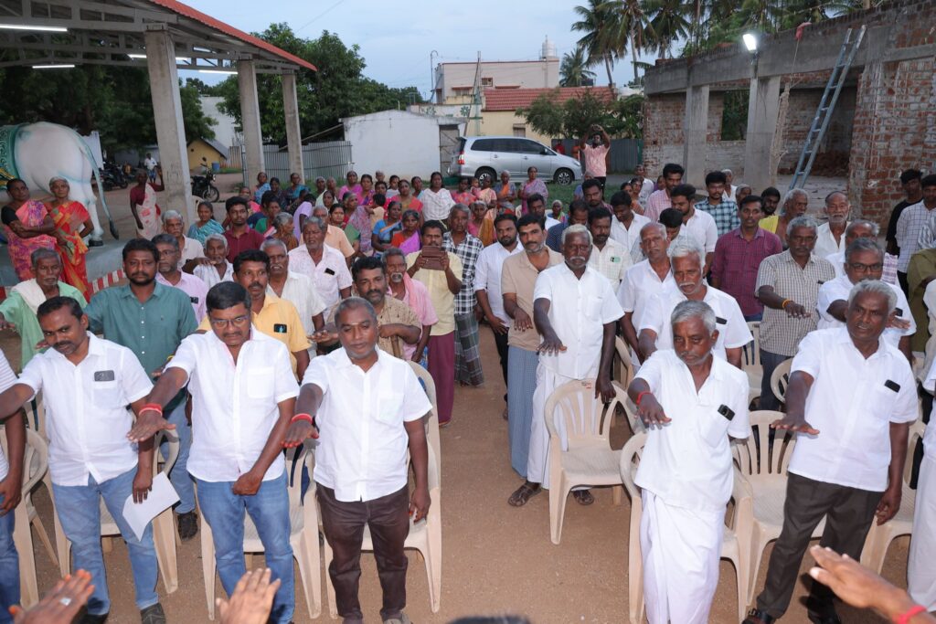 V. Senthil Balaji