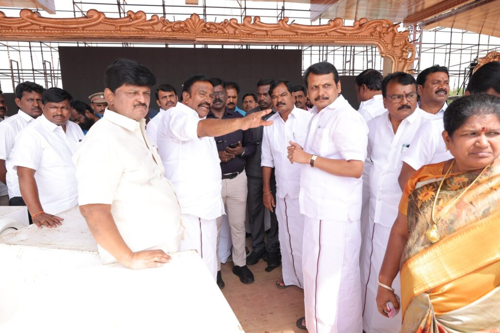 V. Senthil Balaji