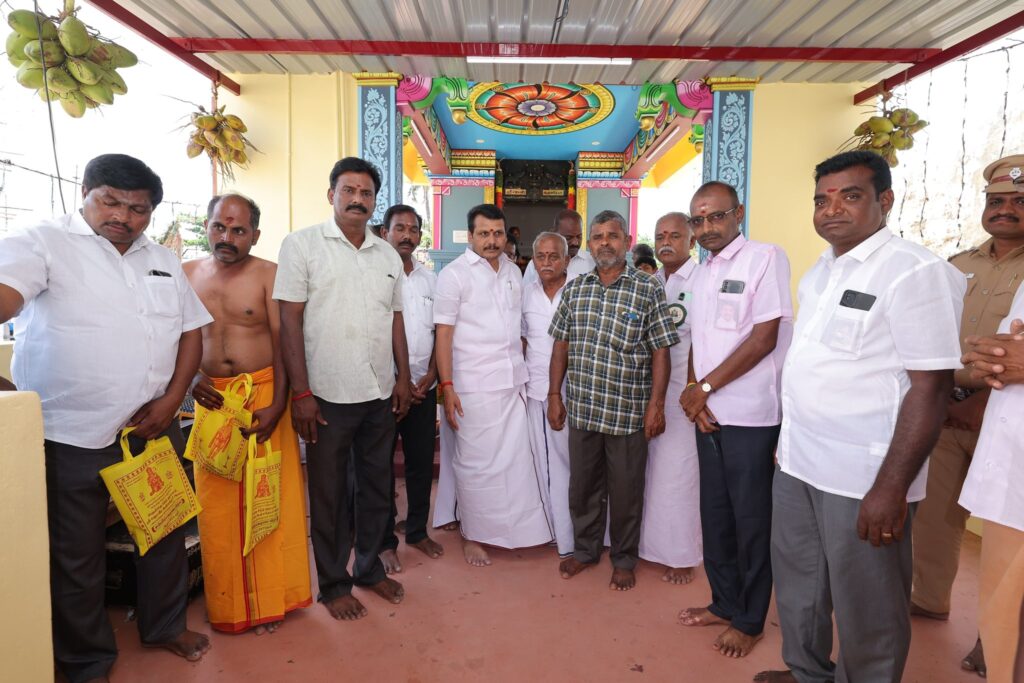V. Senthil Balaji