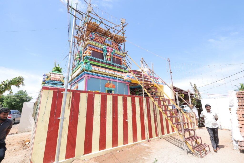 V. Senthil Balaji