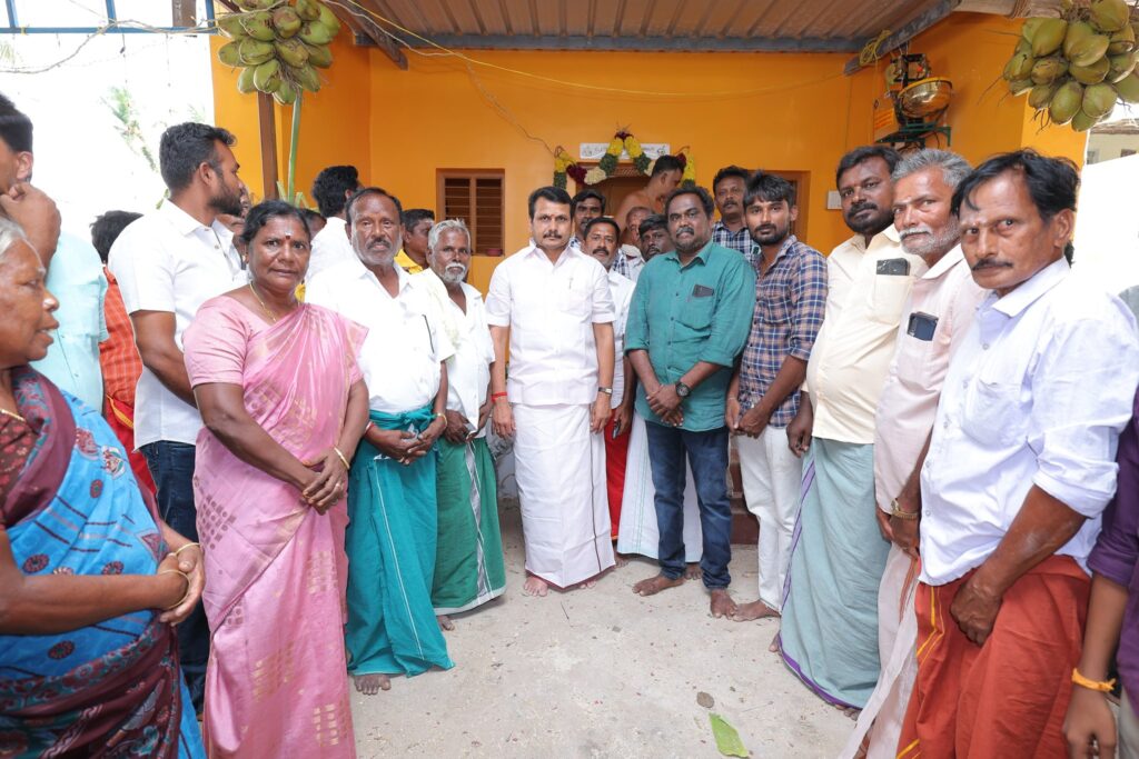 V. Senthil Balaji
