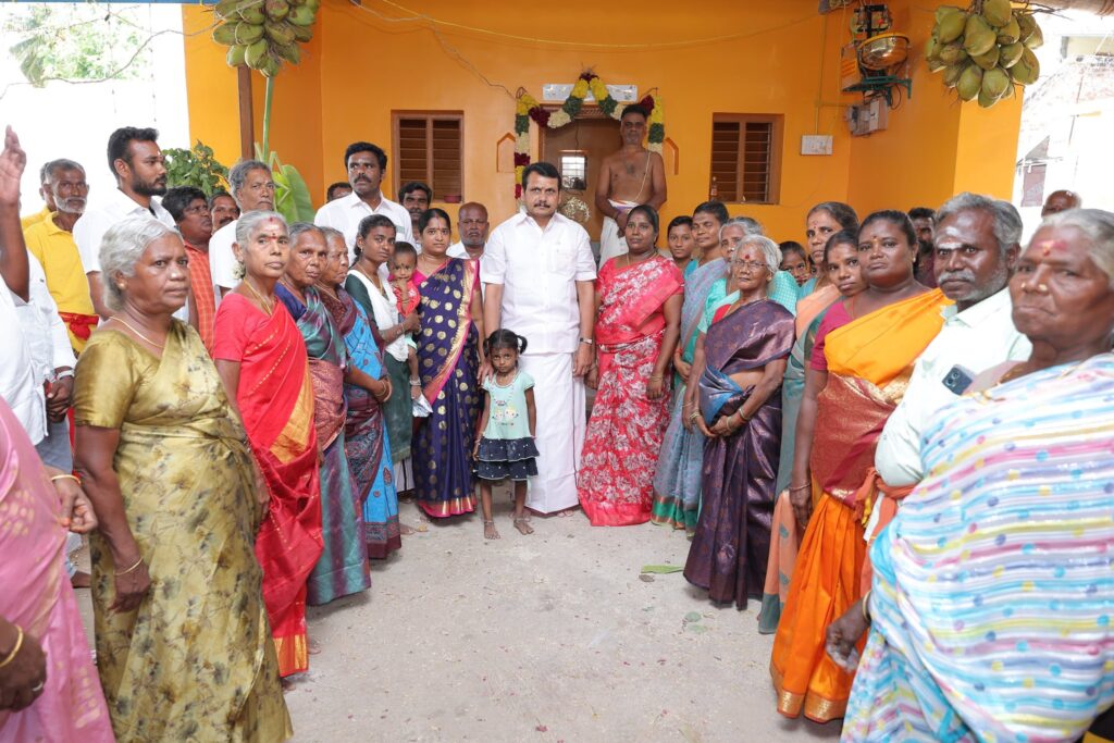 V. Senthil Balaji