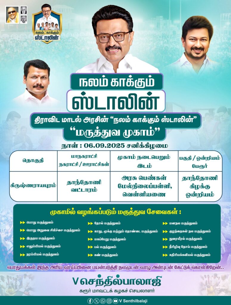 V. Senthil Balaji