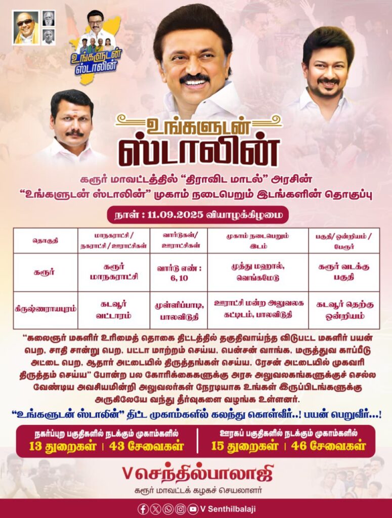 V. Senthil Balaji