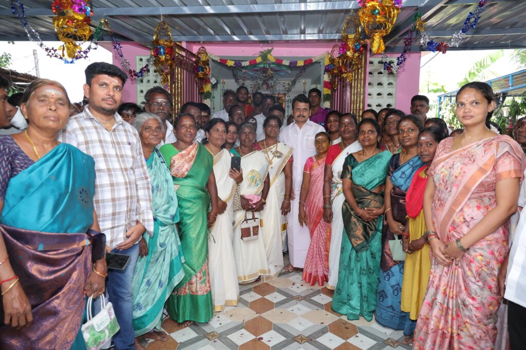 V. Senthil Balaji
