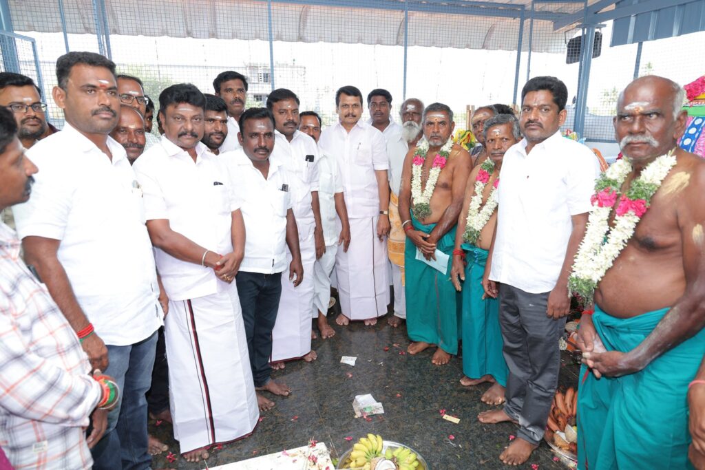V. Senthil Balaji