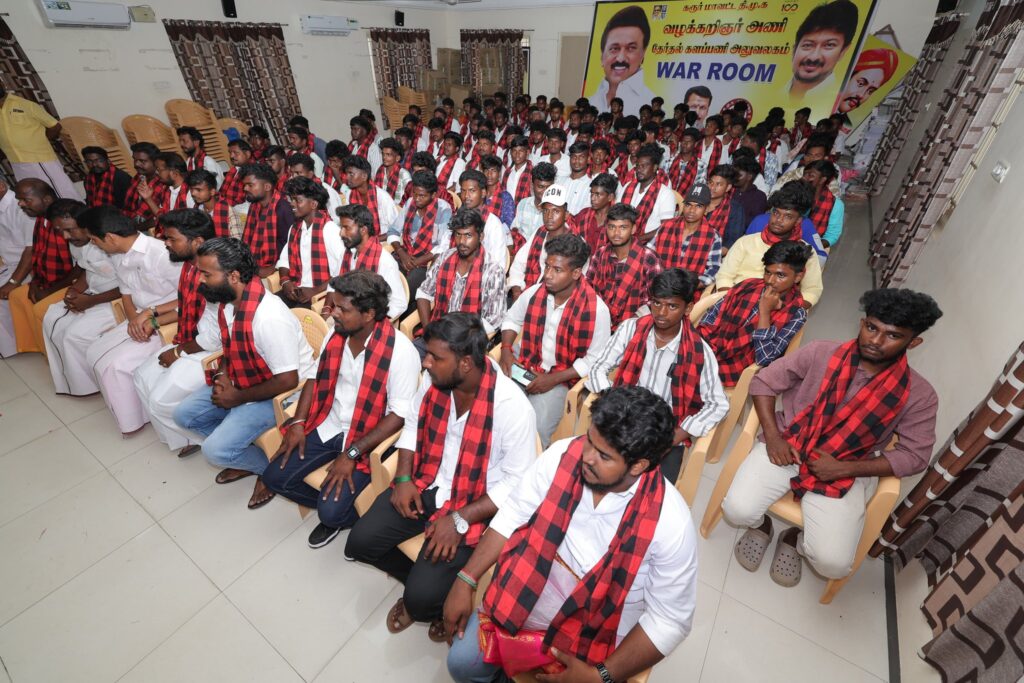 V. Senthil Balaji