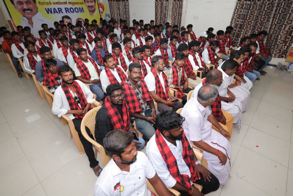 V. Senthil Balaji