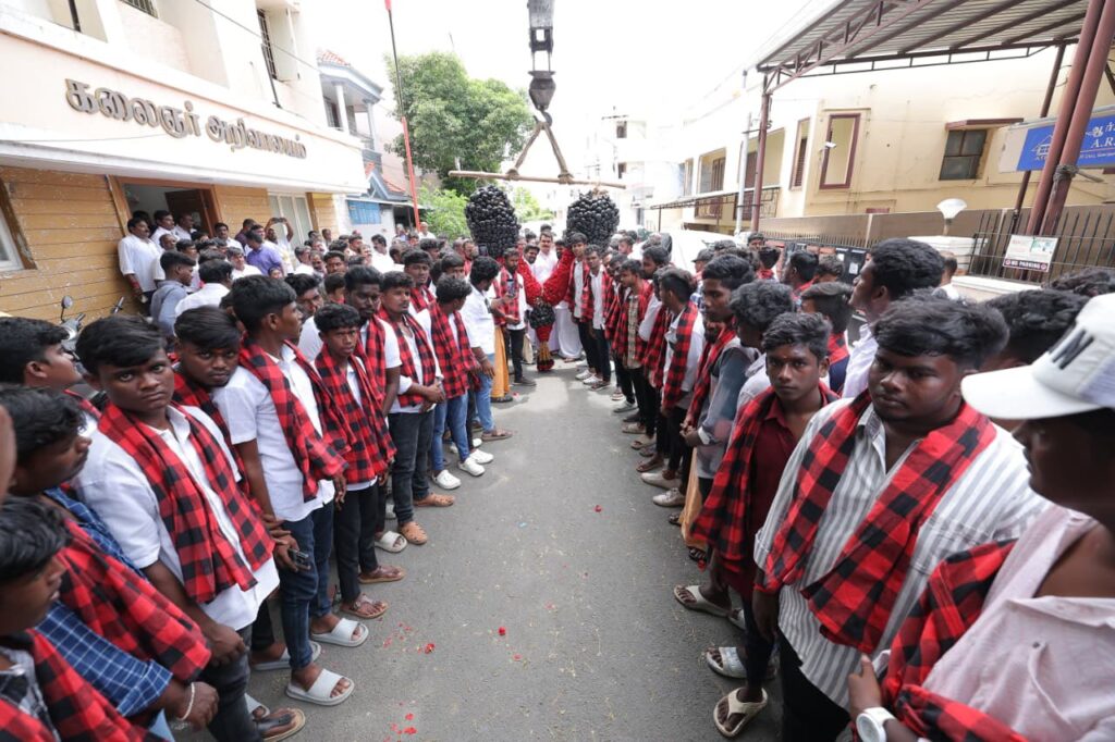 V. Senthil Balaji