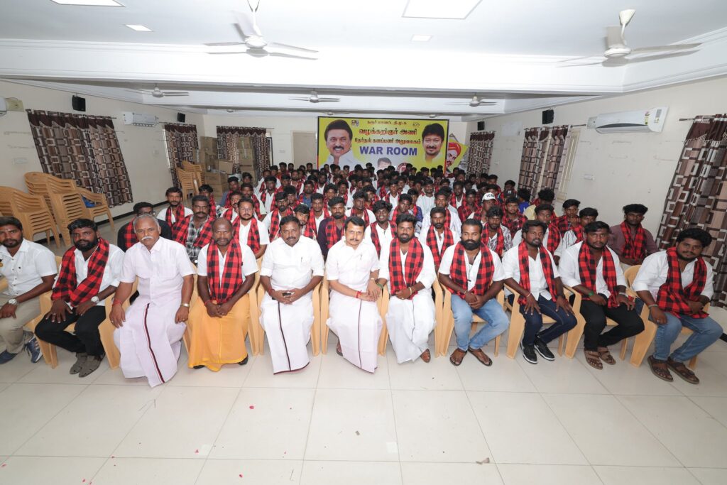 V. Senthil Balaji