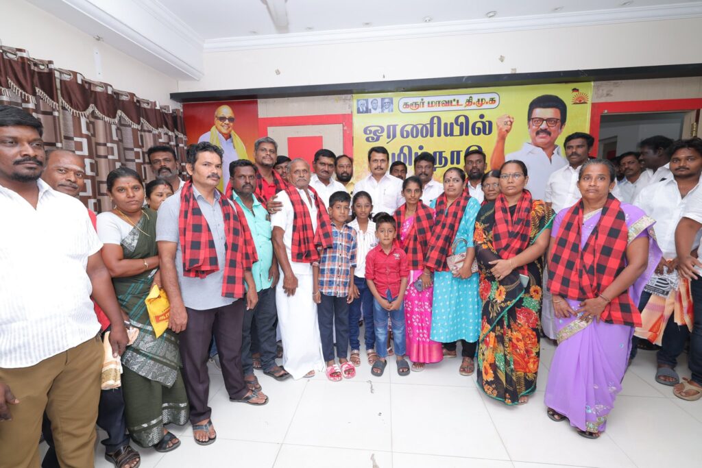 V. Senthil Balaji