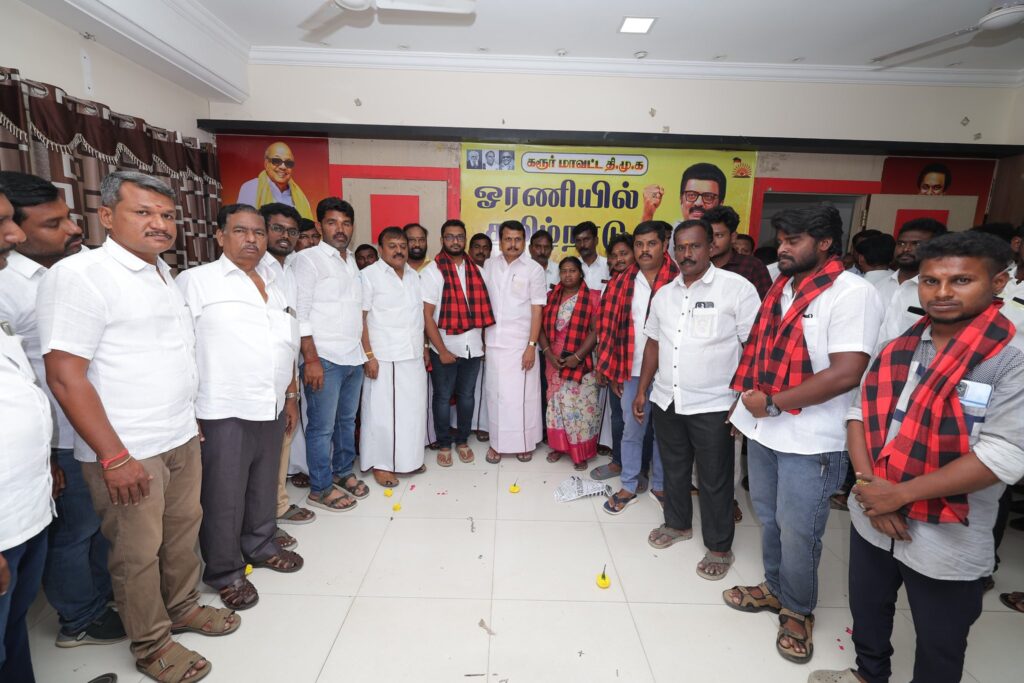 V. Senthil Balaji