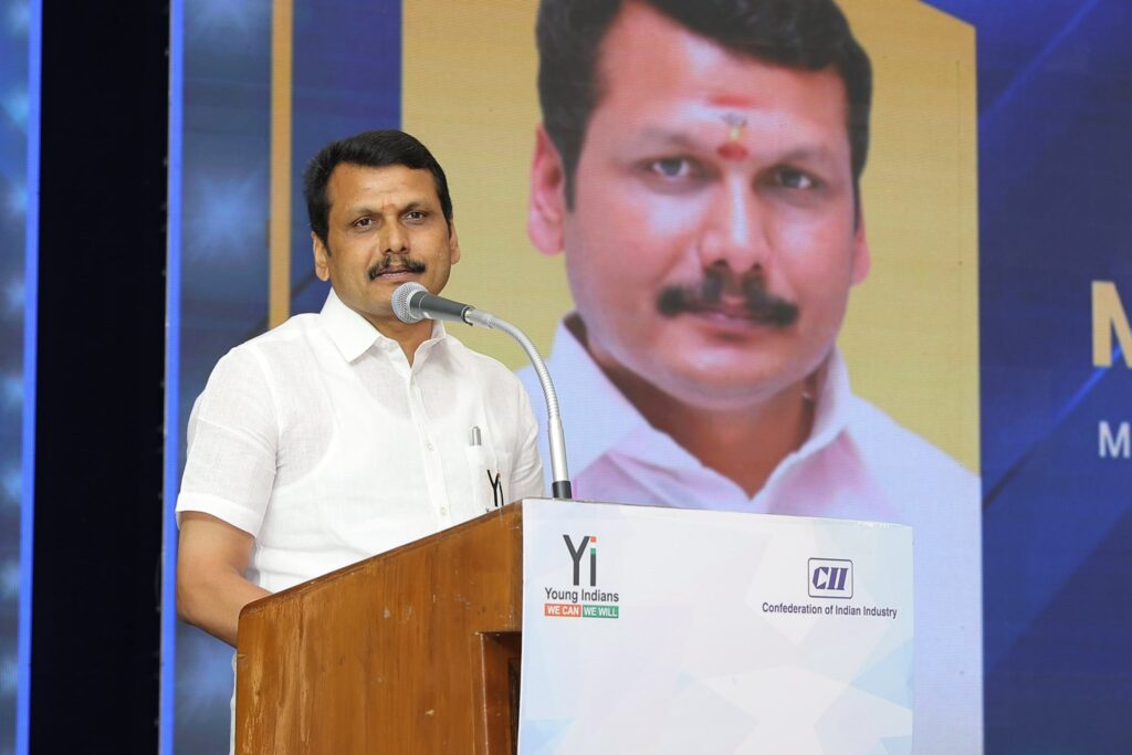 V. Senthil Balaji