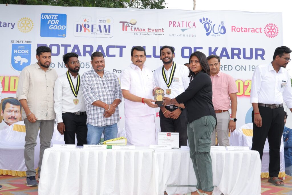 V. Senthil Balaji