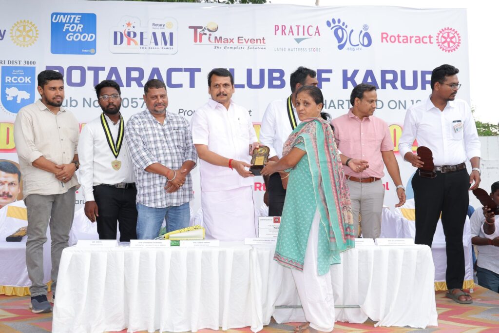 V. Senthil Balaji