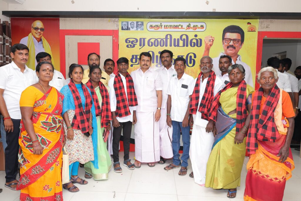 V. Senthil Balaji