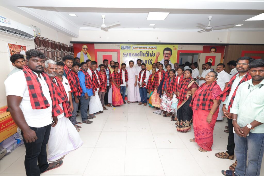 V. Senthil Balaji
