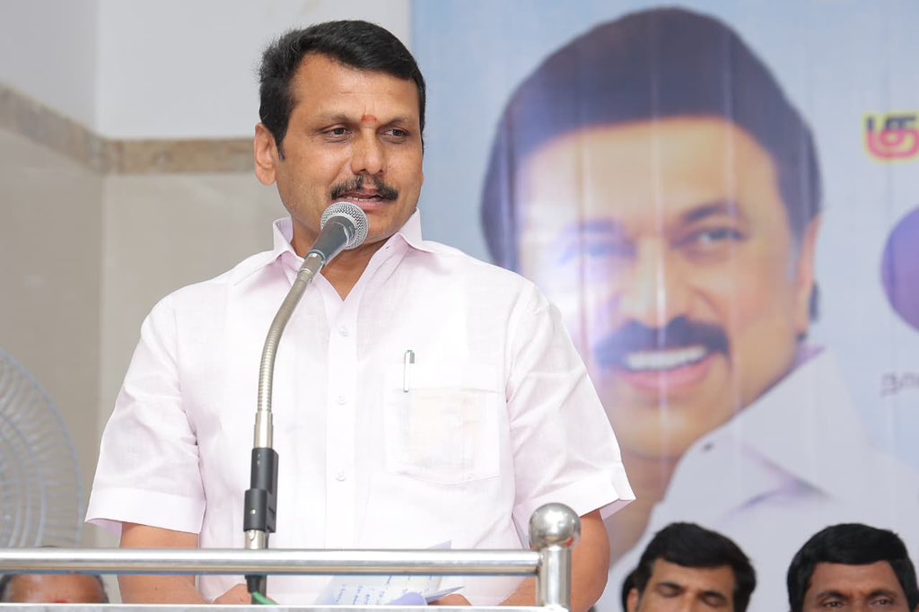 V. Senthil Balaji