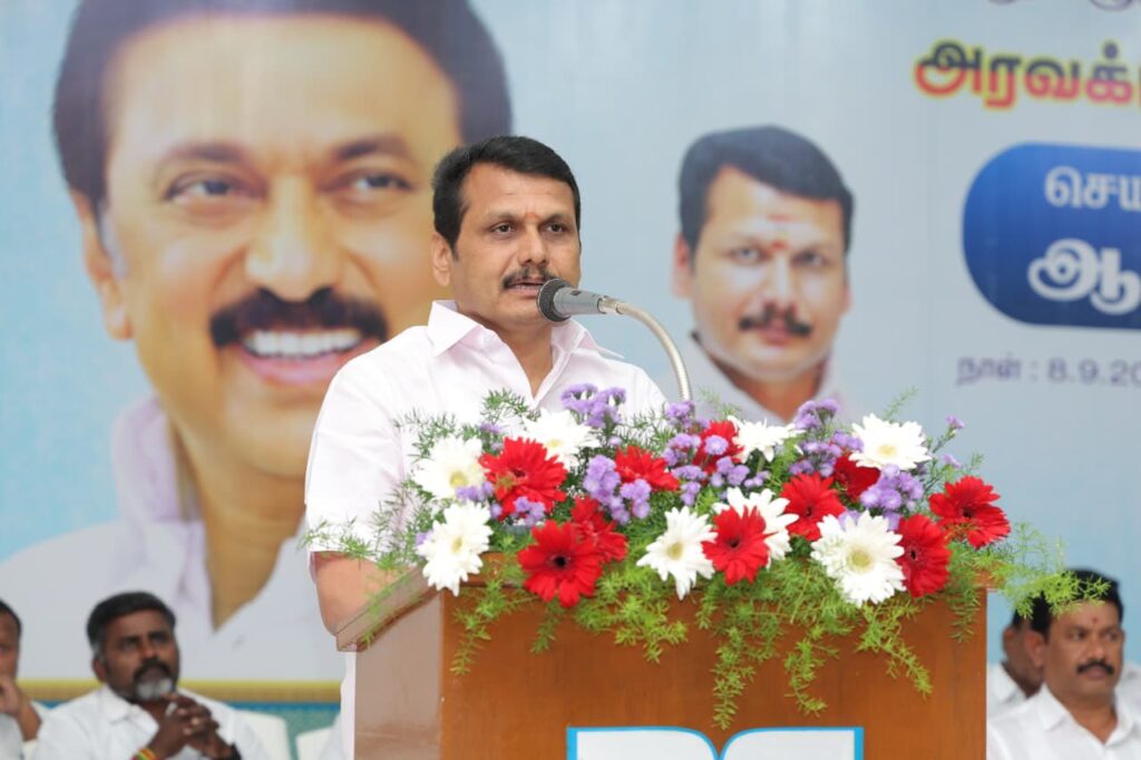 V. Senthil Balaji