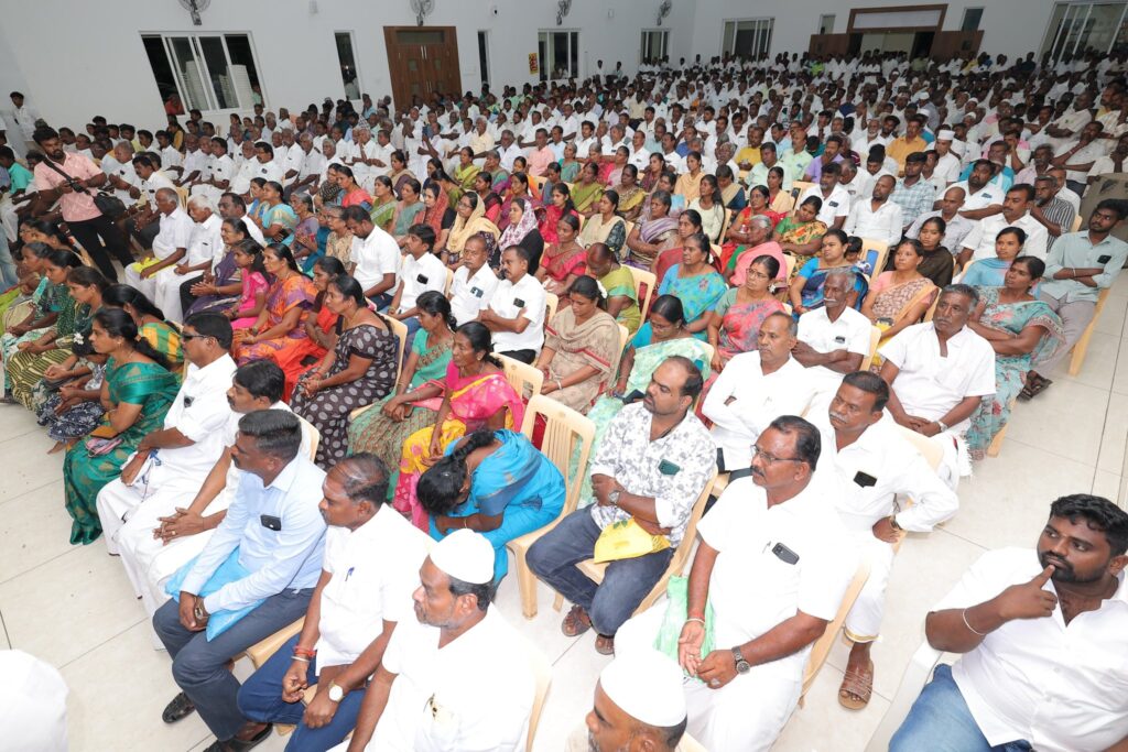 V. Senthil Balaji