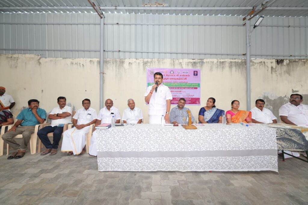 V. Senthil Balaji