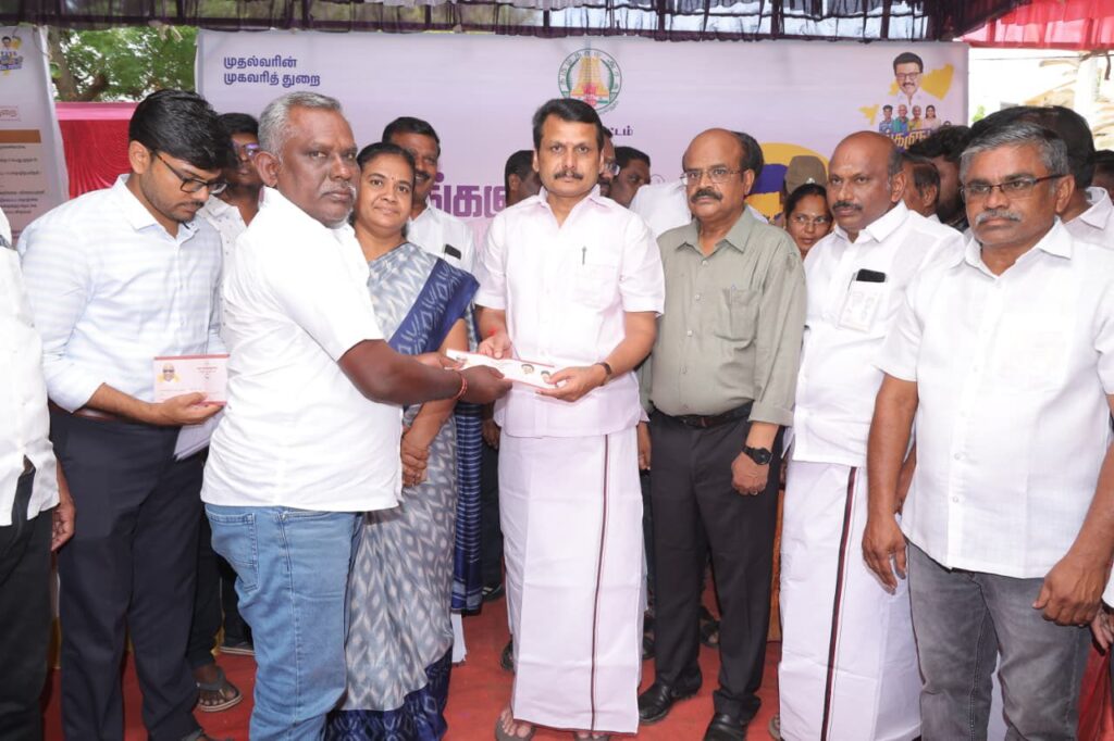 V. Senthil Balaji
