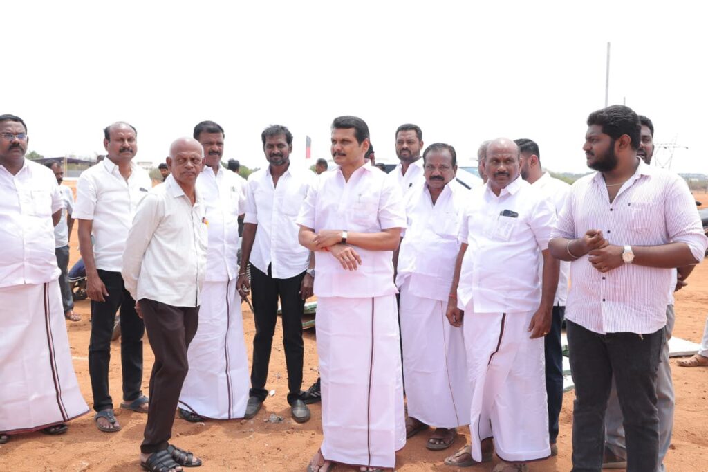 V. Senthil Balaji