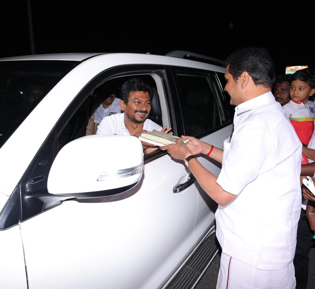 V. Senthil Balaji
