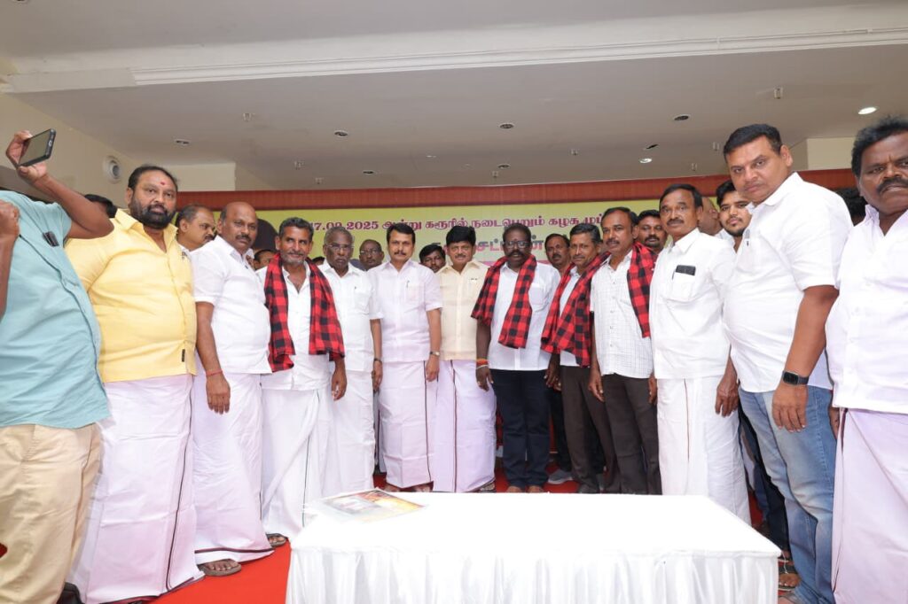 V. Senthil Balaji