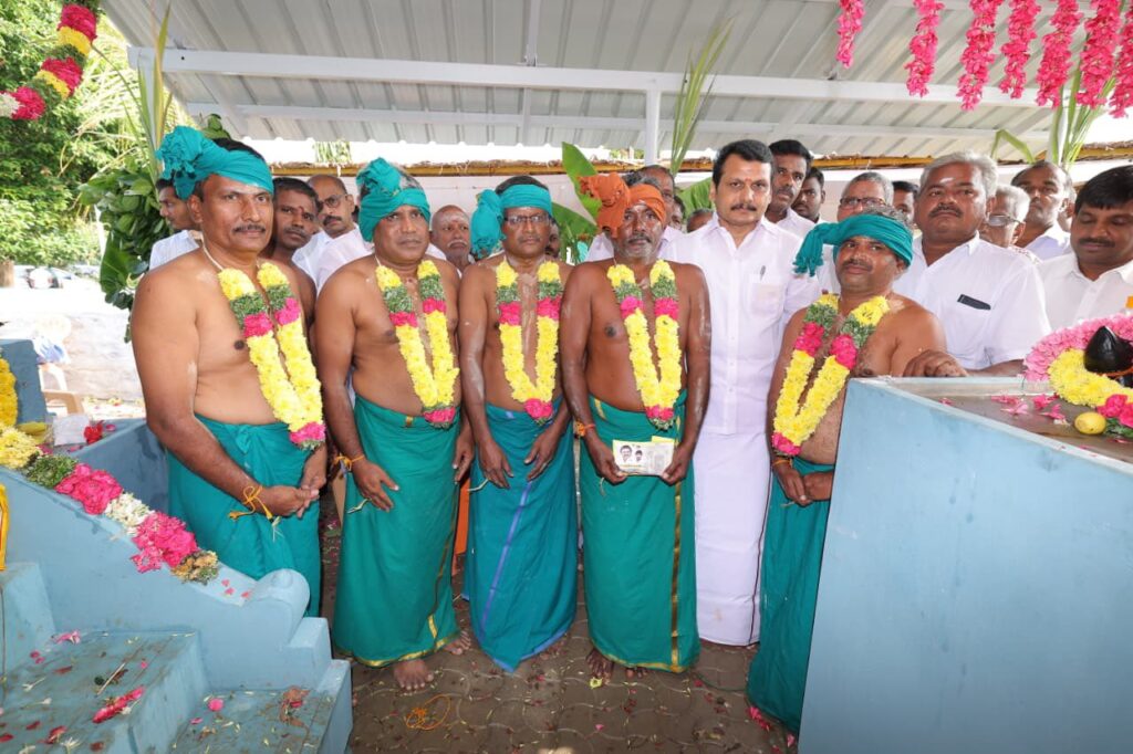V. Senthil Balaji