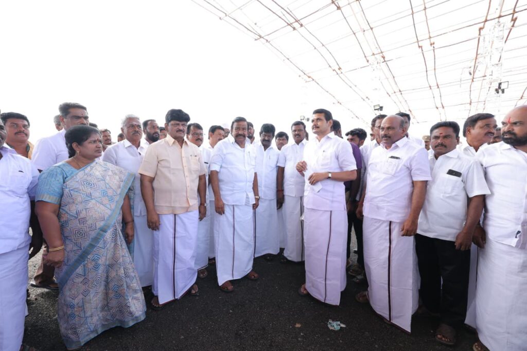 V. Senthil Balaji