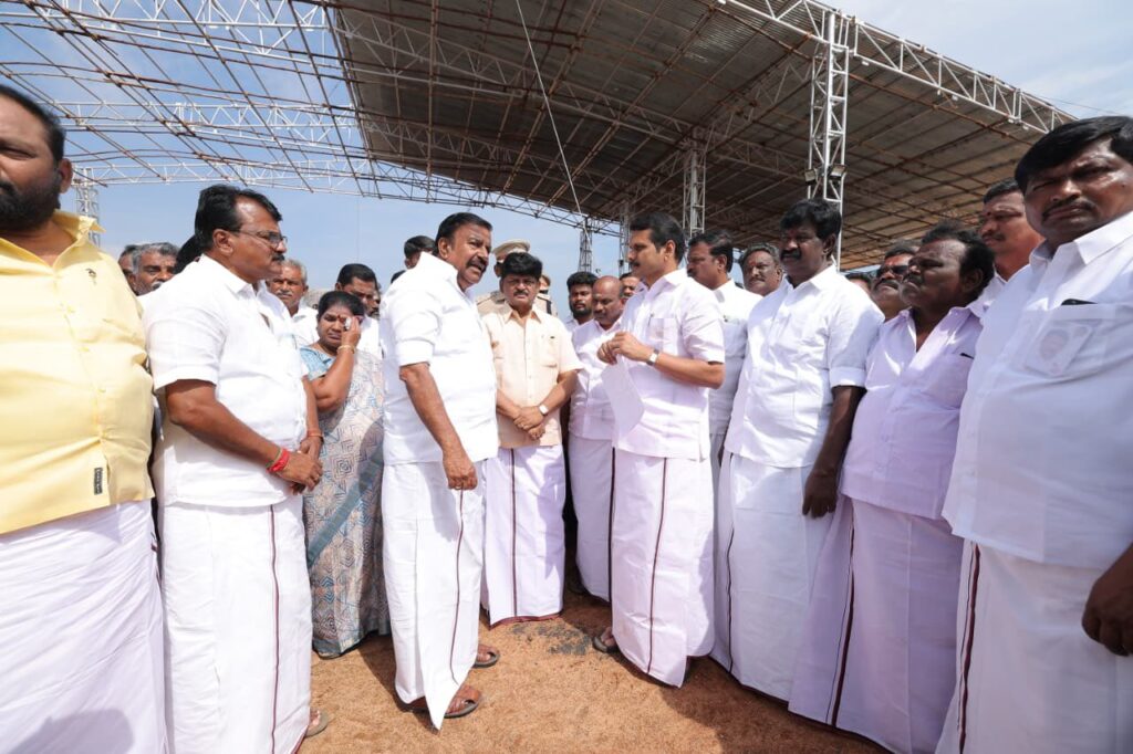 V. Senthil Balaji