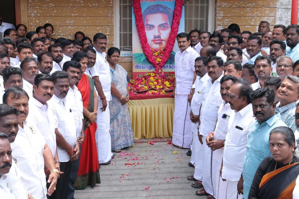 V. Senthil Balaji