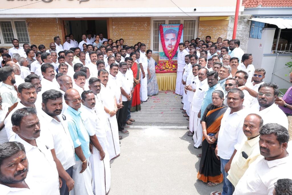 V. Senthil Balaji