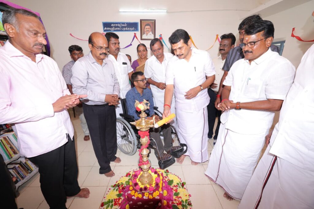 V. Senthil Balaji