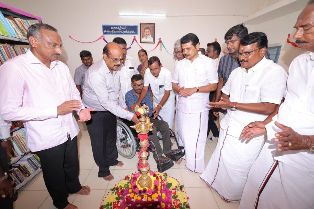 V. Senthil Balaji