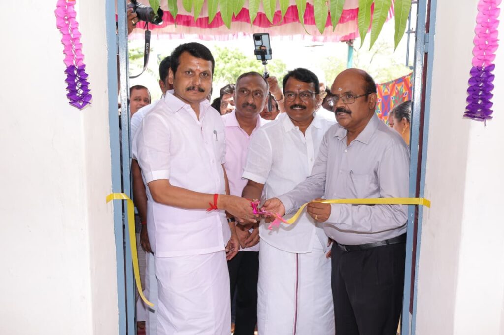 V. Senthil Balaji