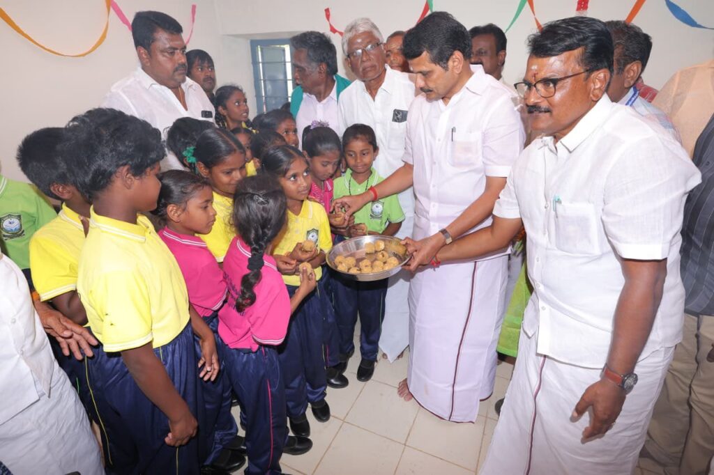 V. Senthil Balaji