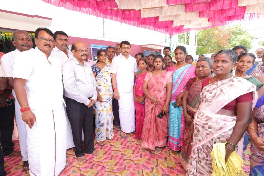 V. Senthil Balaji