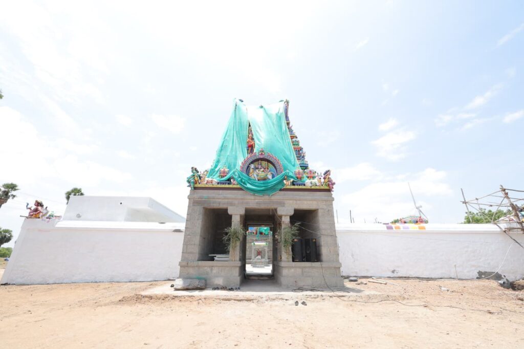 V. Senthil Balaji