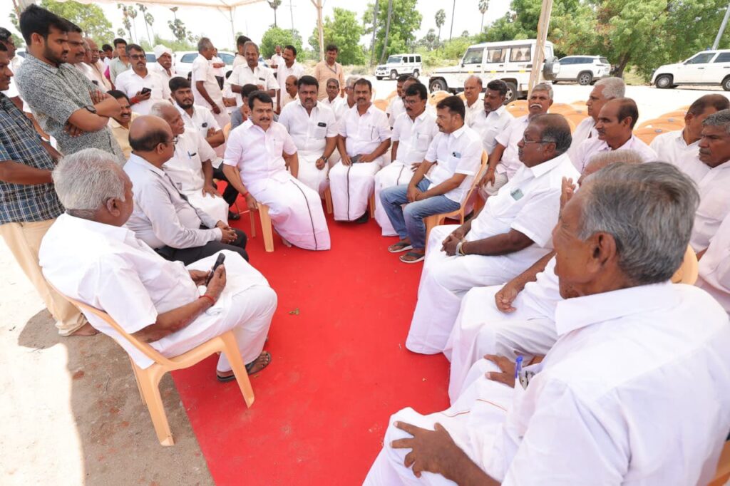 V. Senthil Balaji