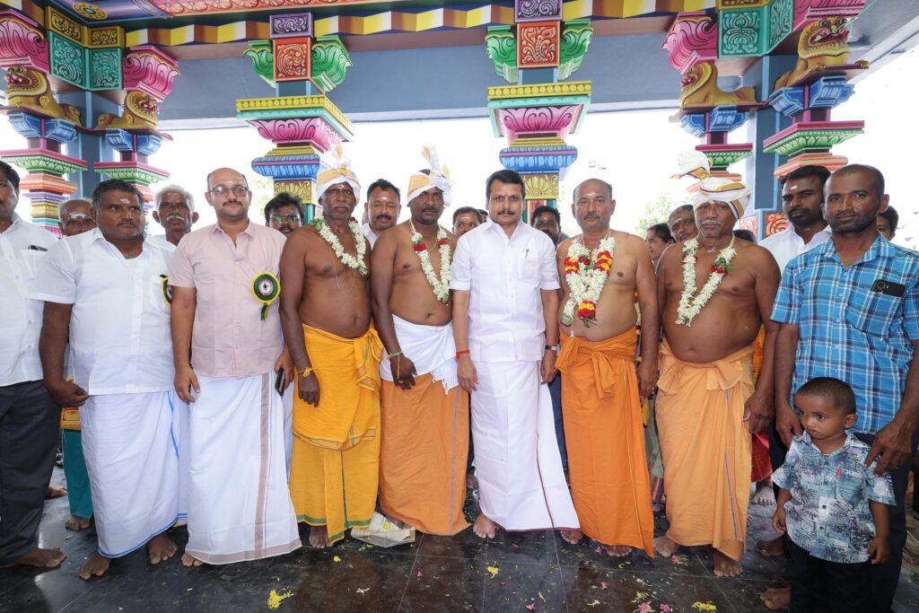 V. Senthil Balaji